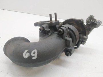 TURBO KP35-435749 CITROEN C3 I