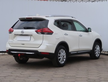 Nissan X-Trail III Terenowy Facelifting 2.0 dCi 177KM 2018 Nissan X-Trail 2.0 dCi, Salon Polska, Serwis ASO, zdjęcie 4