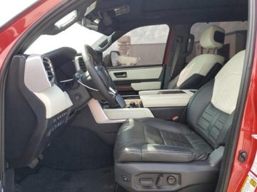 Toyota Tundra II 2022 Toyota Tundra 2022, 3.4L, 4x4, CREWMAX CAPSTONE, od ubezpieczalni, zdjęcie 8