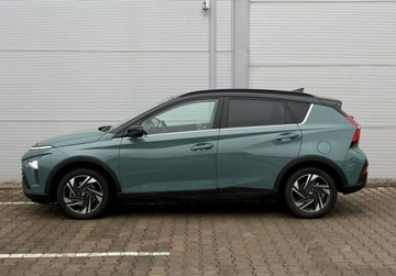 Hyundai Bayon SUV 1.0 T-GDI 100KM 2024 Hyundai Bayon 1.0 T-GDi Smart 100KM DCT Smart Salon PL ASO Benzyna 100KM, zdjęcie 4