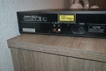 Technics SL-P2 High-End CD-проигрыватель TOP CD-проигрыватель