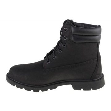 TIMBERLAND Trapery Linden Woods 6 In Boot TB0A2M280151 Black Nubuck