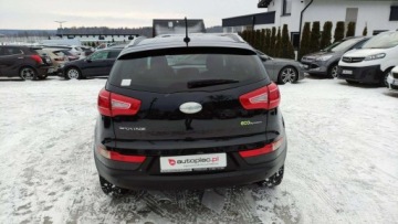 Kia Sportage III SUV 1.6 GDI 135KM 2013 Kia Sportage 1.6 GDI 135 kM Led Kamera Navi Tempomat Super Stan GWARANCJA, zdjęcie 13