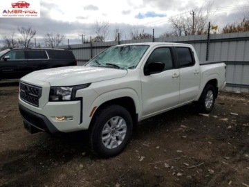 Nissan 2022 Nissan Frontier SV 2022 3.8 Benzyna 310KM