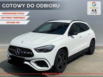 Mercedes GLA II Off-roader Facelifting 1.3 200 163KM 2025 MERCEDES-BENZ GLA 200 AMG Line Suv 1.3 (163KM) 2025