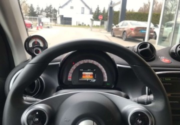 Smart Fortwo III Coupe Facelifting EV 82KM 2022 Smart Fortwo Smart Fortwo electric drive proxy Elektryczny 82KM, zdjęcie 30