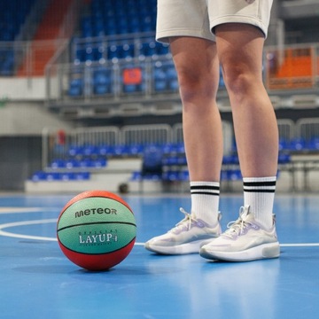 БАСКЕТБОЛ METEOR LAYUP ДЛЯ ДЕТЕЙ 3-10 лет №4