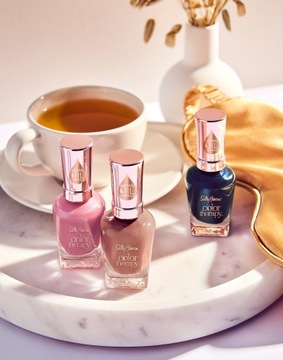 Лак Sally Hansen Color Therapy Tea Time 165