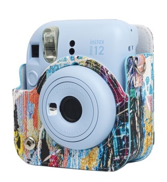 Чехол-чехол для Fuji FujiFilm INSTAX Mini 12