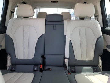 BMW X7 2025 BMW X7 M60i 2025 4.4l 4.4 Benzyna 523KM, zdjęcie 10