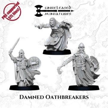 Проклятые клятвопреступники x 1 — POI — Мини-счет