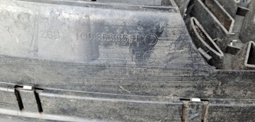 VW EOS 1Q0 MASKA PĚKNÝ 1Q0853651L