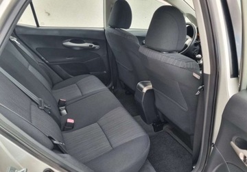Toyota Auris I Hatchback 2.0 D-4D 125KM 2008 Toyota Auris SLICZNA 2.0 D4D Zadbana BOGATA WERSJA Oryginal SERWIS 2009r, zdjęcie 9