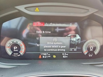 Audi Q8 2021 Audi Q8 Prestige S-Line 2021 3.0 Benzyna 335KM, zdjęcie 9