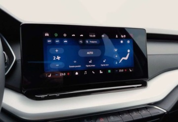 Skoda Octavia IV Liftback 1.5 TSI EVO 150KM 2024 Skoda Octavia 1.5TSI M-HEV 150KM Selection SalonPL ASO Virtual Matrix Kess, zdjęcie 31