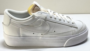 NIKE BLAZER LOW PLATFORM W DJ0292 100 r. 39