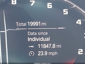 BMW Seria 5 G90-91 2023 BMW M5 2023 4.4l 4.4 Benzyna 617KM, zdjęcie 11