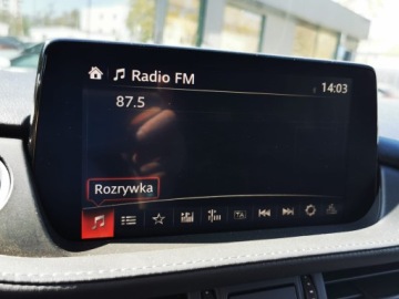 Mazda 6 III Kombi Facelifting 2016 2.0 SKYACTIV-G 145KM 2018 MAZDA 6 kombi Salon PL*100% Bezwypadkowy*2.0 SkyEnergy * LPG*Zadbany, zdjęcie 22