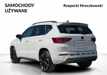 Cupra Ateca Crossover Facelifting 1.5 TSI 150KM 2024 Cupra Ateca 1,5TSI 150KM, DSG 1.5 Benzyna 150KM, zdjęcie 2