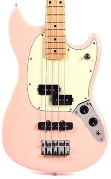 Полмуз Клен модель 1 18/12/14 Satin Shell Розовый белый