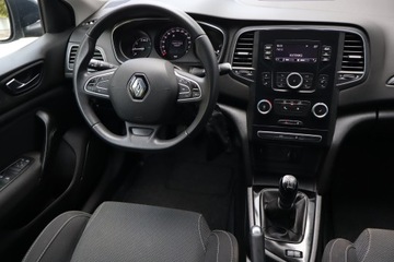 Renault Megane IV Grandtour 1.3 TCe 115 FAP 115KM 2019 Renault Megane 1.3 TCe, Salon Polska, zdjęcie 6