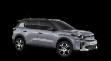 Citroen C3 Aircross  II 2026 Citroen C3 Aircross 100 KM Plus 2026 czarny dach Opony caloroczne polisa 1, zdjęcie 6