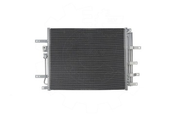 ESEN SKV 86SKV522 KONDENZÁTOR KLIMATIZACE