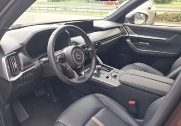 Mazda 2025 Mazda CX-80 Mazda CX-80 Homura Plus Diesel 3.3 Diesel 254KM, zdjęcie 8