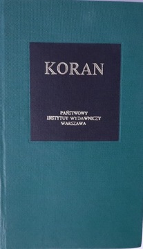 KORAN Józef Bielawski