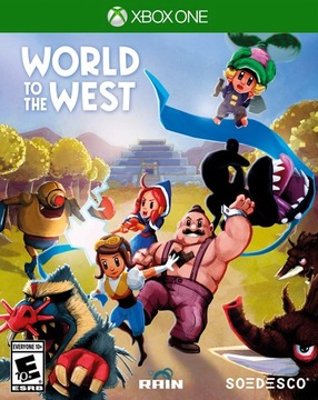 World to the West XONE NOWA (KW)