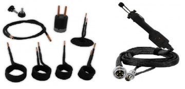 Индукционный нагреватель Sherman INDI-1 винтовой нагреватель 230В 2кВт