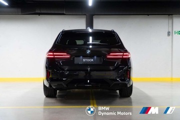 BMW Seria 5 G90-91 Touring 2.0 520d 197KM 2025 BMW Seria 5 20d xDrive Touring 197 KM mHEV - Kamera 360 - BowersWilkins -, zdjęcie 4
