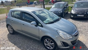 Opel Corsa D Hatchback 5d Facelifting 1.3 CDTI ECOTEC 75KM 2012 Opel Corsa Pisemna roczna gwarancja Opel Corsa fajny stan mozliwa zamiana, zdjęcie 1