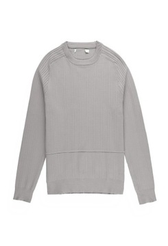 RIVER ISLAND SWETER W PRĄŻKI OCS XXJ__M