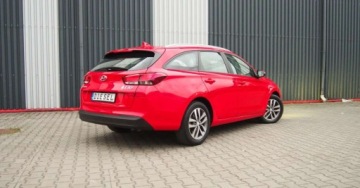 Hyundai i30 III Wagon 1.6 CRDi  136KM 2020 Hyundai i30 Automat KompletnySerwis NowyRozrzad EURO 6 1.6 Diesel 136KM, zdjęcie 11