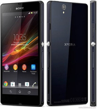 ОРИГИНАЛЬНАЯ РАМА КОРПУС ОТКРЫВАЮЩАЯСЯ ЗАДНЯЯ ЧАСТЬ BATE SONY XPERIA Z