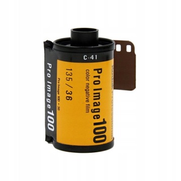 Цветная пленка Kodak Pro Image 100/36 (35 мм 135)