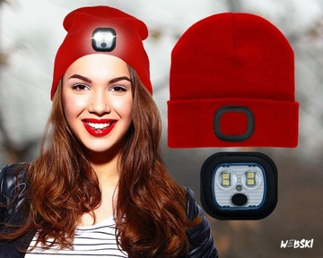 Наушники HEAD THERMOACTIVE LED USB LAMP