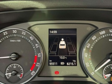 Skoda Octavia IV Kombi 2.0 TDI 150KM 2021 Skoda Octavia 2.0TDI150KM Ambition Tempomat GrzanaSzyba KeyLess Kamera Sal, zdjęcie 30