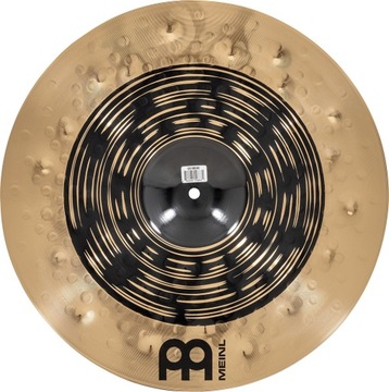Тарелки MEINL Classics Custom Dual Crash 18 дюймов