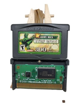 Армейские мужчины Game Boy Gameboy Advance GBA