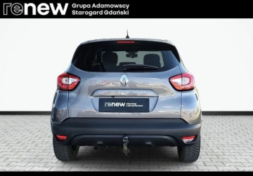 Renault Captur I Crossover 1.2 ENERGY TCe 118KM 2016 Renault Captur Pl Salon, II wl, Kamera, Czujniki, Maly Przebieg, Hak, Grup, zdjęcie 8