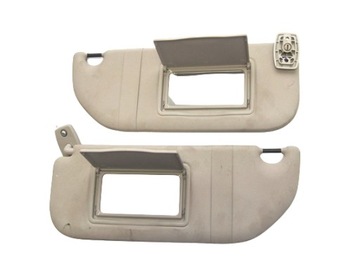 ВИЗОР/СОЛНЕЧНЫЙ ВИЗОР CITROEN C2/C3 КОМПЛЕКТ