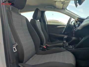 Opel Corsa F Hatchback 5d 1.2 75KM 2021 Opel Corsa GWARANCJA Zarejestrowany Udok. przebieg Mozliwa zamiana RATY, zdjęcie 7