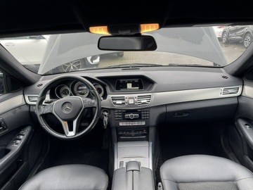 Mercedes Klasa E W212 Kombi Facelifting 350 BlueTEC 258KM 2014 Mercedes E 350 Automat Skóra Podgrzewanie, zdjęcie 7