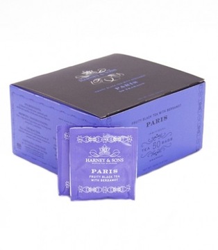 Herbata ekspresowa Harney & Sons Paris - 50 szt