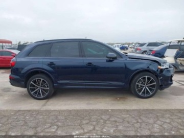 Audi Q7 II 2023 Audi Q7 Premium Plus 55 Tfsi Quattro Tiptronic 2023 3.0l 3.0 Benzyna 335KM, zdjęcie 6