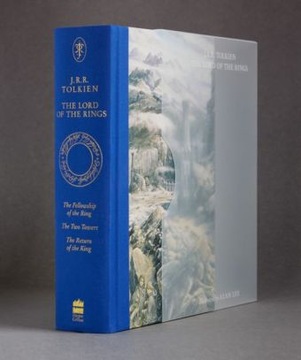 The Lord of the Rings - J. R. R. Tolkien