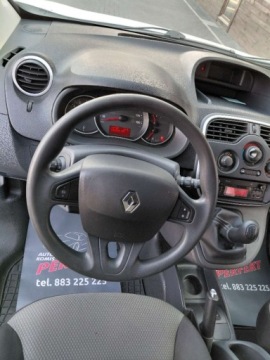 Renault Kangoo II Mikrovan Facelifting 2013 1.5 dCi 90KM 2016 Renault Kangoo Long Klimatyzacja Elektryka Tempomat 1.5 Diesel 90KM, zdjęcie 9