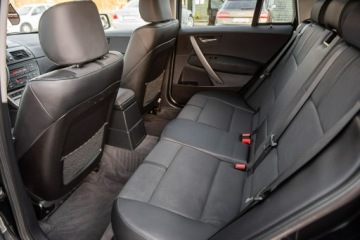 BMW X3 E83 2.0d 150KM 2007 BMW X3 2.0d 150KM Manual ! M47 ! Serwisowana !, zdjęcie 6